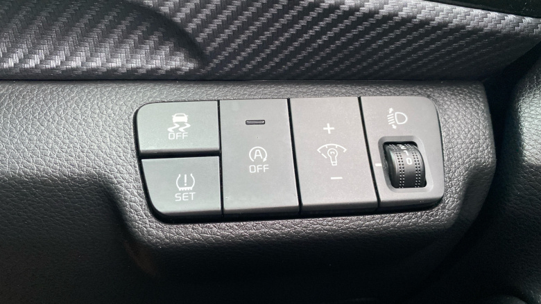 Kia Stonic 1.0T GDi 99 GT-Line 5dr DCT Petrol Estate